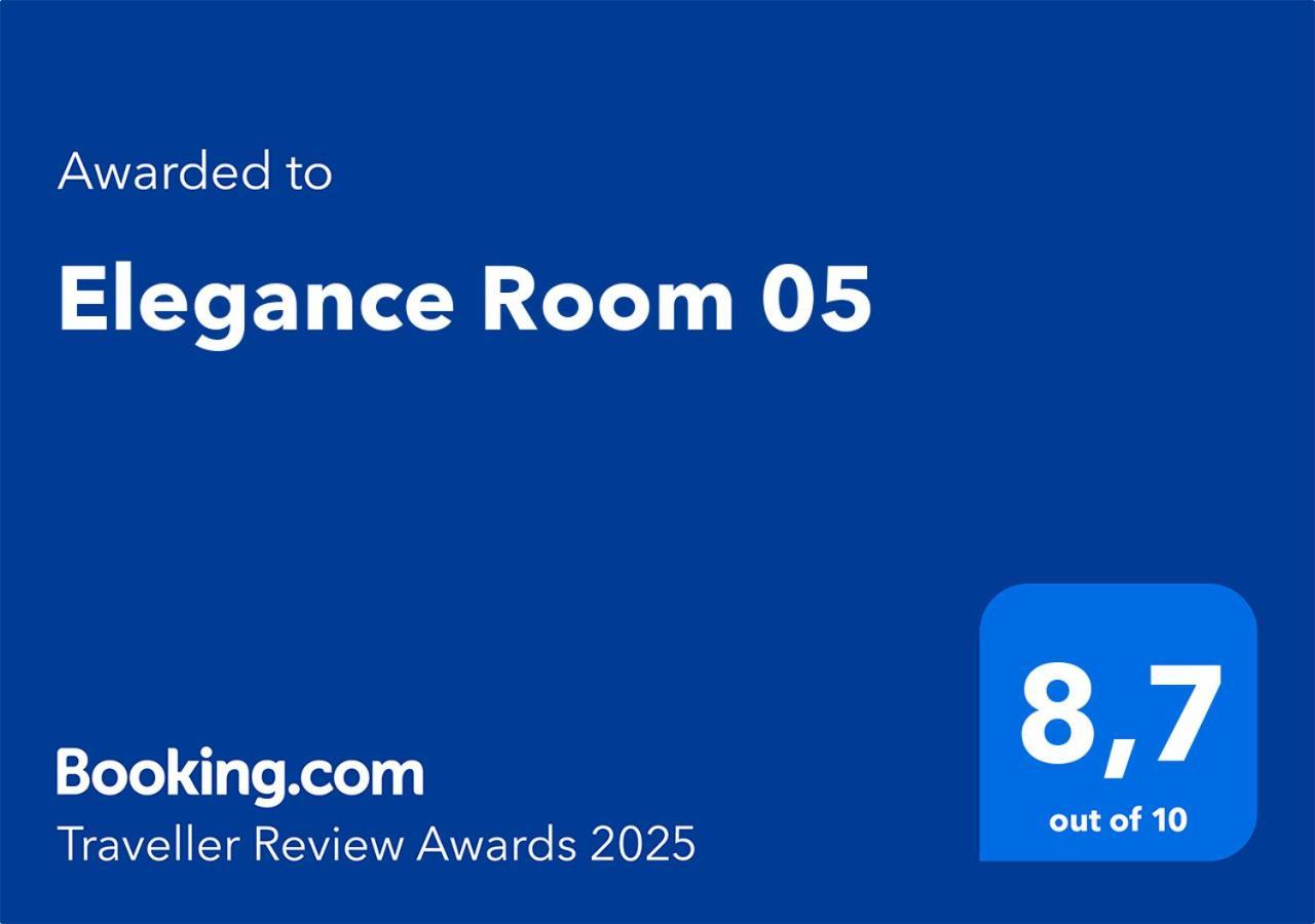 Elegance Room 05 Bari Ngoại thất bức ảnh